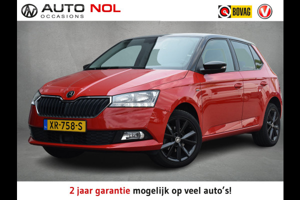 Škoda Fabia 1.0 TSI Clever | Apple CarPlay | Stoelverwarming | Climate