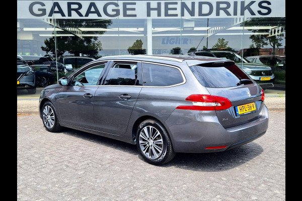 Peugeot 308 SW 1.2 131 PK Allure Pack | Climate | Navi | Cruise Ctrl | (occasion)
