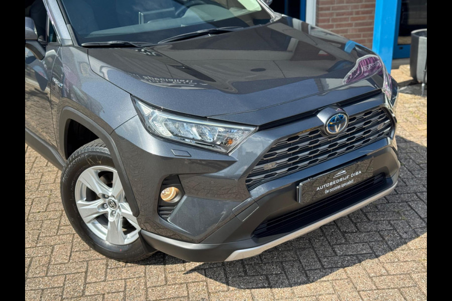 Toyota RAV4 2.5 Hybrid Business 2021 AUT NAVI NAP 1e Eig!