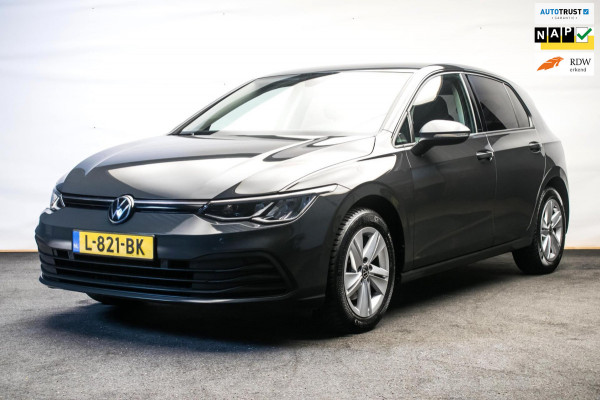 Volkswagen Golf 1.0 eTSI Life Automaat ORG NL [ Sfeerverlichting Full LED Virtual Carplay Adaptive Cruise Parkeersensoren ]
