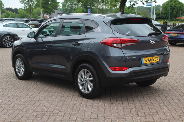 Hyundai Tucson 1.6 GDi Comfort / Camera / Leder / Navigatie / 17'' / Stoelverwarming 4x / DAB / Cruise Control