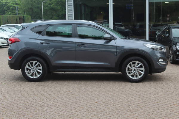 Hyundai Tucson 1.6 GDi Comfort / Camera / Leder / Navigatie / 17'' / Stoelverwarming 4x / DAB / Cruise Control