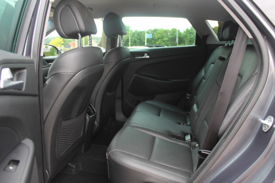 Hyundai Tucson 1.6 GDi Comfort / Camera / Leder / Navigatie / 17'' / Stoelverwarming 4x / DAB / Cruise Control