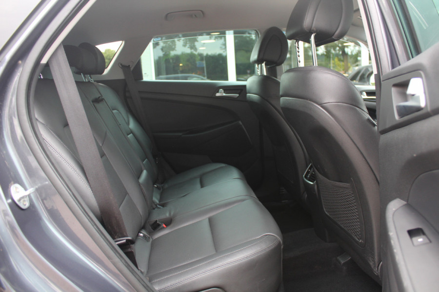 Hyundai Tucson 1.6 GDi Comfort / Camera / Leder / Navigatie / 17'' / Stoelverwarming 4x / DAB / Cruise Control