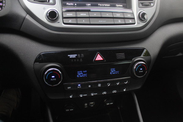 Hyundai Tucson 1.6 GDi Comfort / Camera / Leder / Navigatie / 17'' / Stoelverwarming 4x / DAB / Cruise Control
