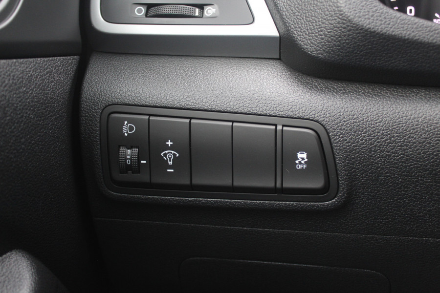 Hyundai Tucson 1.6 GDi Comfort / Camera / Leder / Navigatie / 17'' / Stoelverwarming 4x / DAB / Cruise Control