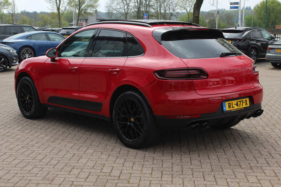 Porsche Macan 2.0 / Panoramadak / Luchtvering / NL Auto / 79.843 km / Dealer onderhouden.