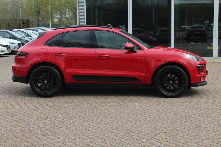 Porsche Macan 2.0 / Panoramadak / Luchtvering / NL Auto / 79.843 km / Dealer onderhouden.