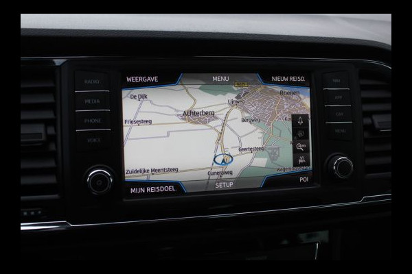 Seat Ateca 1.4 EcoTSI Style / Trekhaak / Panoramadak / Camera / 18'' / Navigatie / LED Koplampen / Dodehoek / DAB / ACC