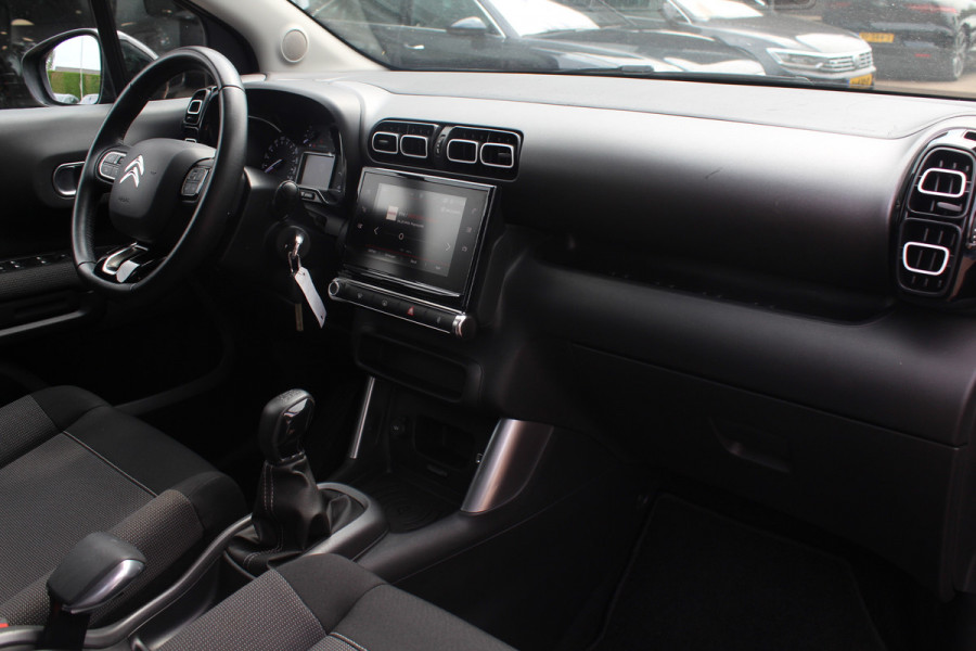 Citroën C3 Aircross 1.2 PureTech S&S Feel / Trekhaak / Navigatie / 16'' / Bluetooth / Cruise Control