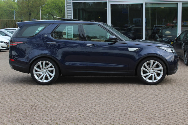 Land Rover Discovery 2.0 Td4 HSE Luxury / Trekhaak / Panoramadak / Camera / 22'' / Luchtvering / Keyless / DAB / Cruise Control