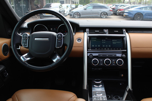 Land Rover Discovery 2.0 Td4 HSE Luxury / Trekhaak / Panoramadak / Camera / 22'' / Luchtvering / Keyless / DAB / Cruise Control