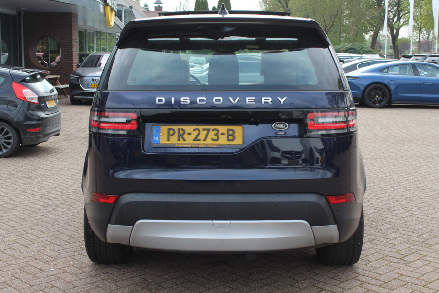 Land Rover Discovery 2.0 Td4 HSE Luxury / Trekhaak / Panoramadak / Camera / 22'' / Luchtvering / Keyless / DAB / Cruise Control