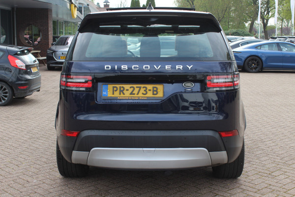 Land Rover Discovery 2.0 Td4 HSE Luxury / Trekhaak / Panoramadak / Camera / 22'' / Luchtvering / Keyless / DAB / Cruise Control