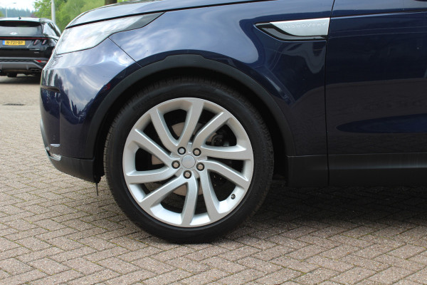 Land Rover Discovery 2.0 Td4 HSE Luxury / Trekhaak / Panoramadak / Camera / 22'' / Luchtvering / Keyless / DAB / Cruise Control
