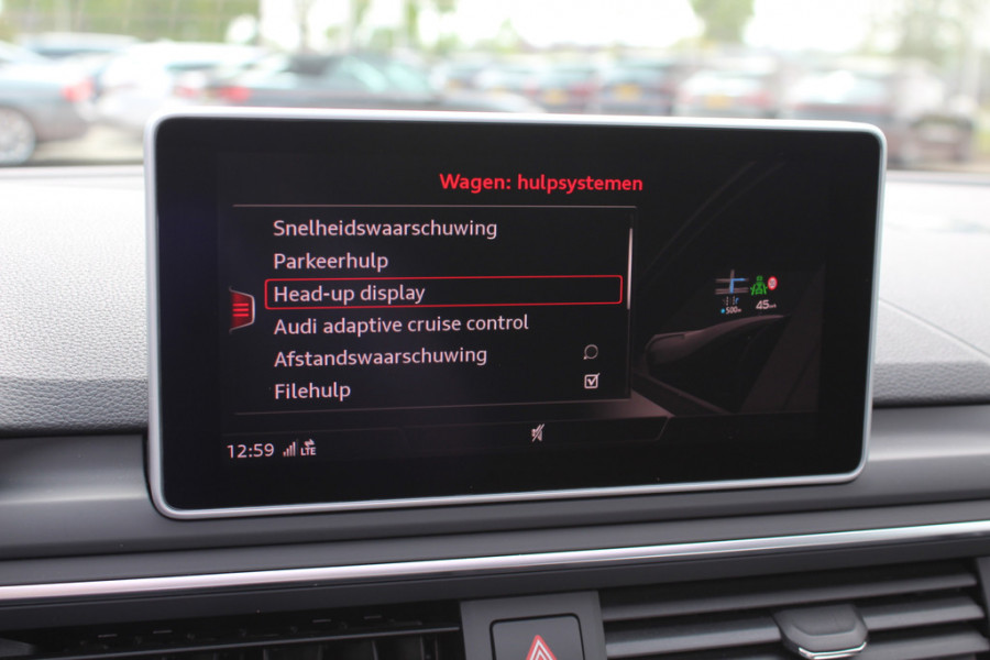 Audi RS4 Avant 2.9 TFSI quattro / Milltek / Panoramadak / Camera / Head-up / Sportuitlaat / 20'' / Luxe Leder / Dodehoek / Virtual Cockpit / Stoelmassage / B&O
