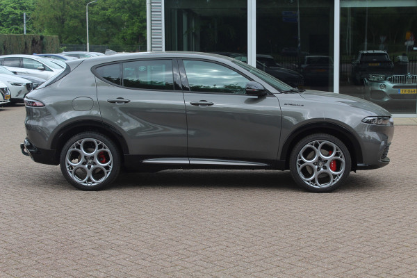 Alfa Romeo Tonale 1.3T PHEV Edizione Speciale / Trekhaak / Camera / Leder / Apple CarPlay / 20'' / Virtual Cockpit / Matrix LED / Keyless / DAB / ACC / Stuurverwarming