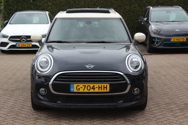 MINI Mini 1.5 Cooper 60 Years Edition / Panoramadak / Head-up / Leder / Harman Kardon / 17'' / Navigatie / DAB / Cruise Control