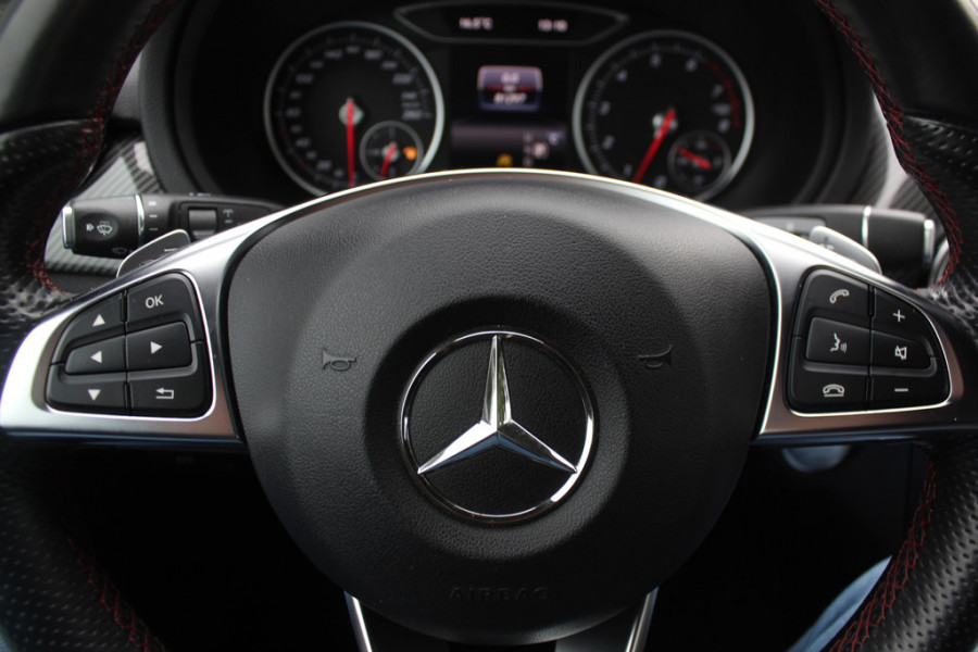 Mercedes-Benz B-Klasse 180 Business Solution AMG Upgrade Edition / Camera / Navigatie / 18'' / Stoelverwarming / Cruise Control