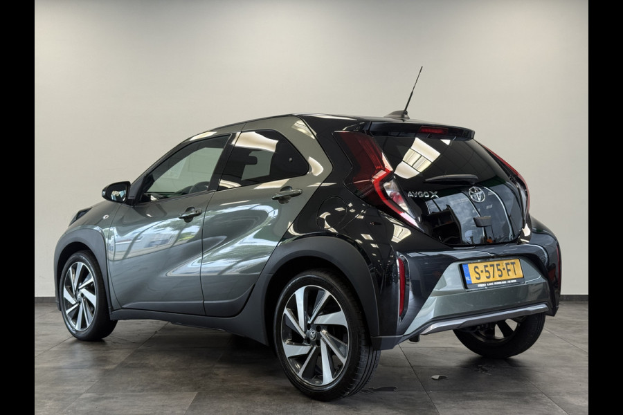 Toyota Aygo X 1.0 VVT-i S-CVT Envy 5-Drs. ClimateControl 18'lmv Navigatie 24 maanden garantie mogelijk (*vraag naar de voorwaarden)