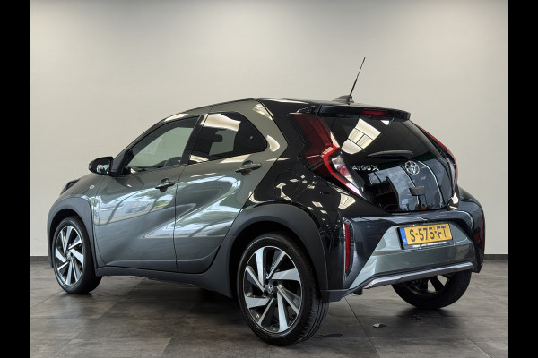 Toyota Aygo X 1.0 VVT-i S-CVT Envy 5-Drs. ClimateControl 18'lmv Navigatie 24 maanden garantie mogelijk (*vraag naar de voorwaarden)