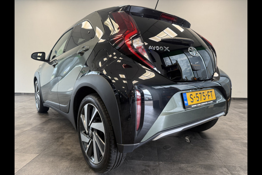 Toyota Aygo X 1.0 VVT-i S-CVT Envy 5-Drs. ClimateControl 18'lmv Navigatie 24 maanden garantie mogelijk (*vraag naar de voorwaarden)