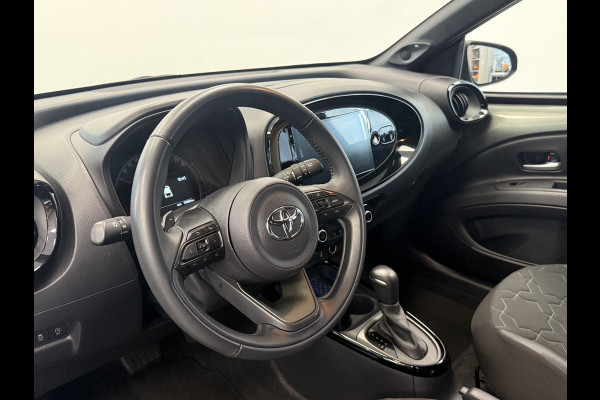 Toyota Aygo X 1.0 VVT-i S-CVT Envy 5-Drs. ClimateControl 18'lmv Navigatie 24 maanden garantie mogelijk (*vraag naar de voorwaarden)