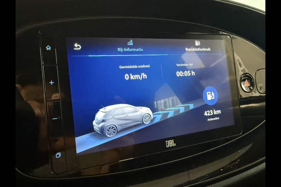Toyota Aygo X 1.0 VVT-i S-CVT Envy 5-Drs. ClimateControl 18'lmv Navigatie 24 maanden garantie mogelijk (*vraag naar de voorwaarden)