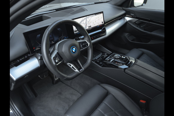 BMW 5 Serie Touring 530e M-Sport Pro - Trekhaak - Driving Ass Prof - Stoelventilatie - Head-up