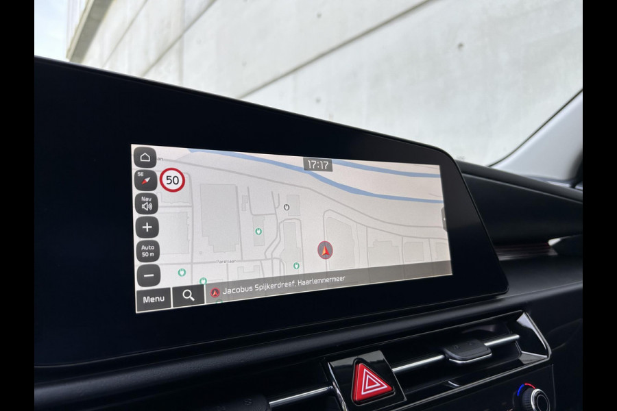 Kia Niro EV DynamicLine 64.8 kWh Gratis Laadpaal | Automaat | Camera | Navi | H-Leder | Apple Carplay/Android Auto | Key-Less | Clima | 17" Velgen | PDC | Cruise | LED |