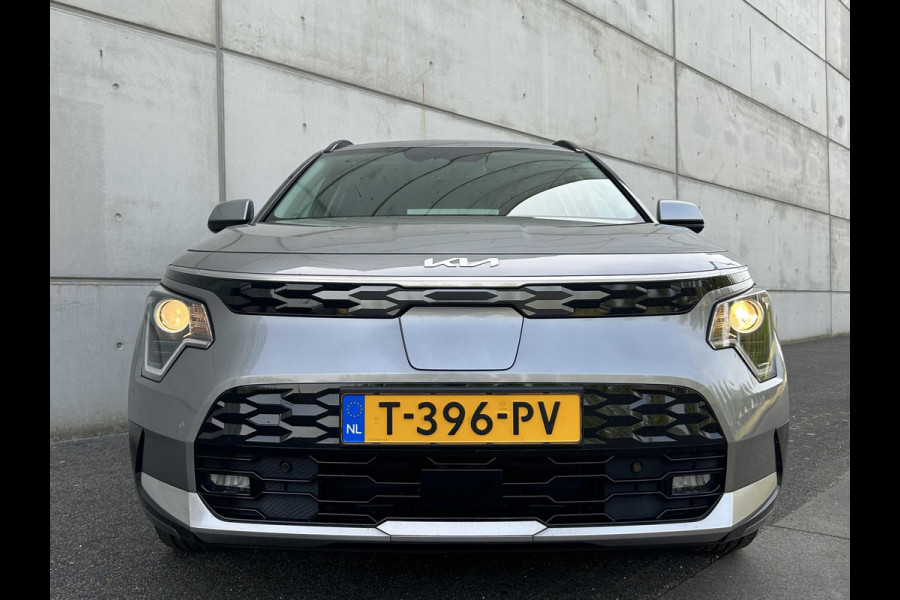 Kia Niro EV DynamicLine 64.8 kWh Gratis Laadpaal | Automaat | Camera | Navi | H-Leder | Apple Carplay/Android Auto | Key-Less | Clima | 17" Velgen | PDC | Cruise | LED |