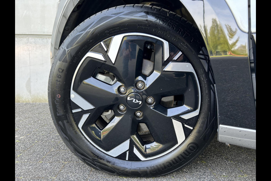 Kia Niro EV DynamicLine 64.8 kWh Gratis Laadpaal | Automaat | Camera | Navi | H-Leder | Apple Carplay/Android Auto | Key-Less | Clima | 17" Velgen | PDC | Cruise | LED |