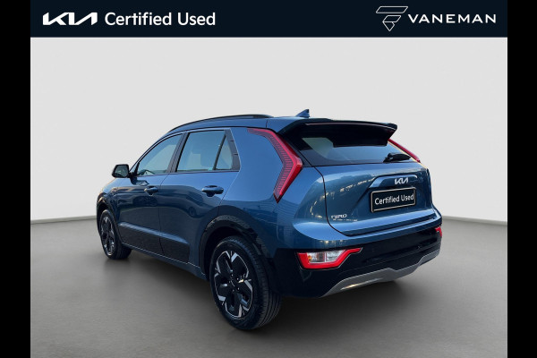 Kia Niro EV DynamicLine 64.8 kWh Gratis Laadpaal | Automaat | Clima | Camera | Cruise | H-Leder | Apple Carplay & Android Auto |