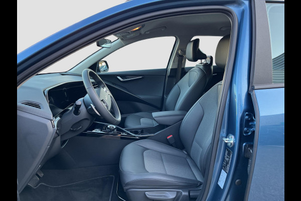 Kia Niro EV DynamicLine 64.8 kWh Gratis Laadpaal | Automaat | Clima | Camera | Cruise | H-Leder | Apple Carplay & Android Auto |