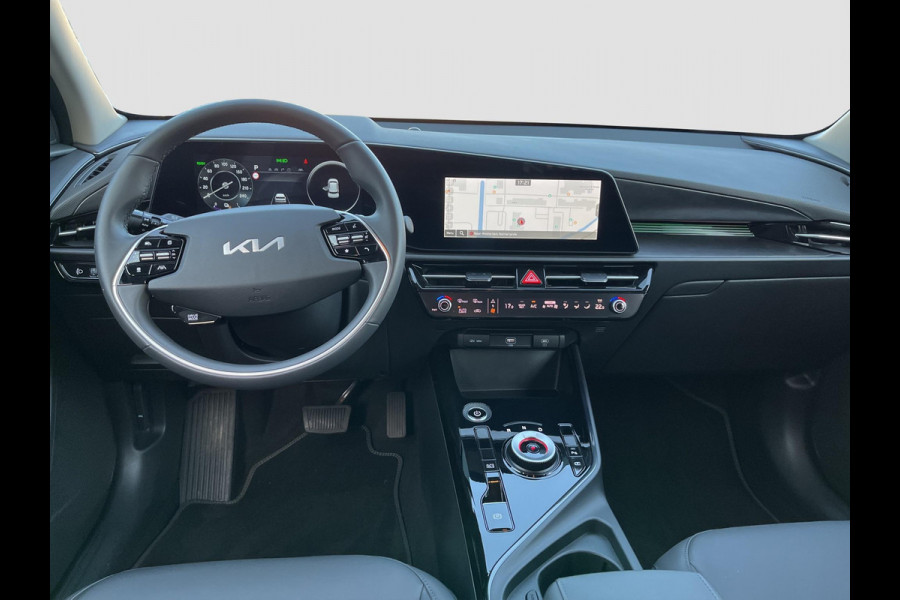 Kia Niro EV DynamicLine 64.8 kWh Gratis Laadpaal | Automaat | Clima | Camera | Cruise | H-Leder | Apple Carplay & Android Auto |