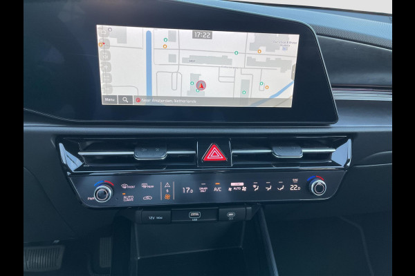 Kia Niro EV DynamicLine 64.8 kWh Gratis Laadpaal | Automaat | Clima | Camera | Cruise | H-Leder | Apple Carplay & Android Auto |