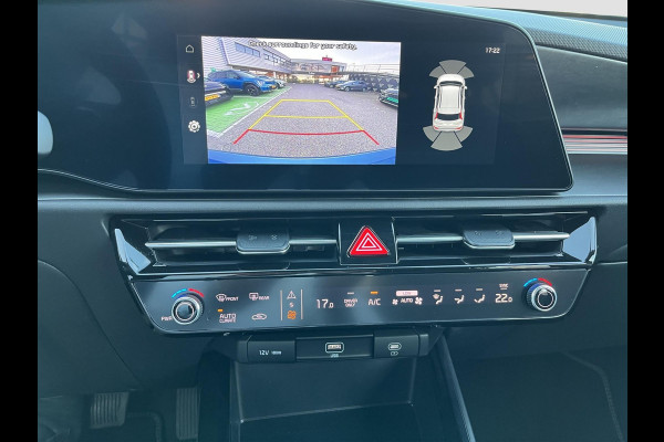 Kia Niro EV DynamicLine 64.8 kWh Gratis Laadpaal | Automaat | Clima | Camera | Cruise | H-Leder | Apple Carplay & Android Auto |