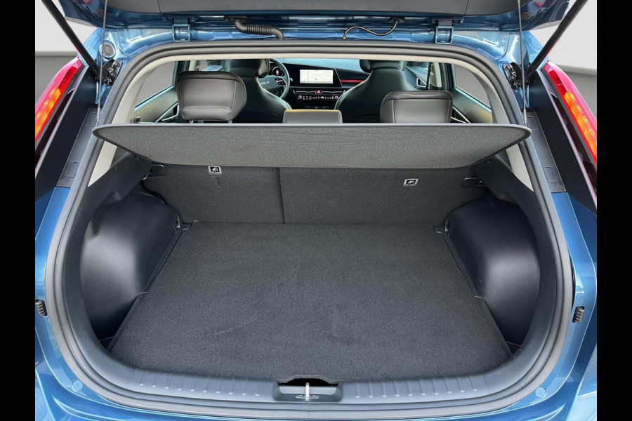 Kia Niro EV DynamicLine 64.8 kWh Gratis Laadpaal | Automaat | Clima | Camera | Cruise | H-Leder | Apple Carplay & Android Auto |