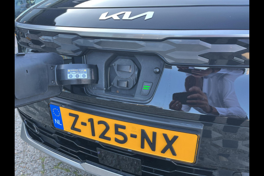 Kia Niro EV DynamicLine 64.8 kWh Gratis Laadpaal | Automaat | Navi | Camera | Cruise | LMV | H-Leder |