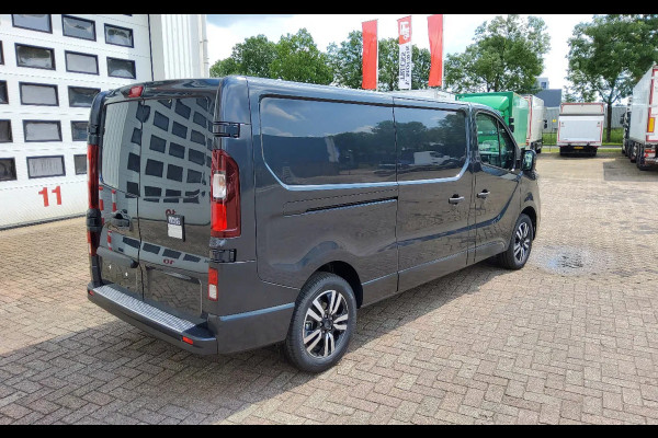 Renault Trafic 150 PK AUTOMAAT L2H1 GESLOTEN - EURO 6 - GRIJS COMETE METALLIC - V-58-JPX - BPM VRIJ!