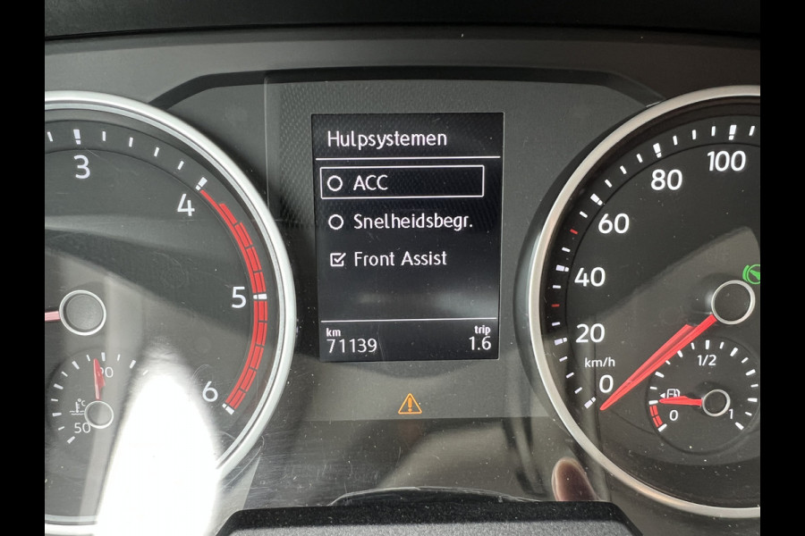 Volkswagen Crafter 35 2.0 TDI L4 H3