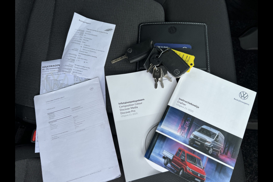 Volkswagen Crafter 35 2.0 TDI L4 H3