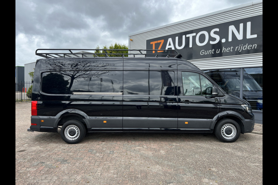 Volkswagen Crafter 35 2.0 TDI L4 H3