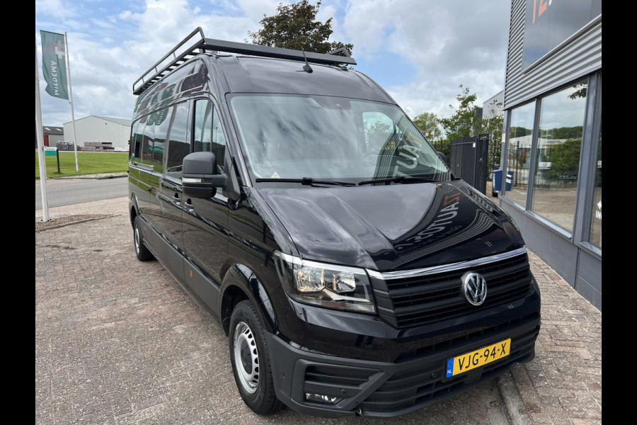 Volkswagen Crafter 35 2.0 TDI L4 H3
