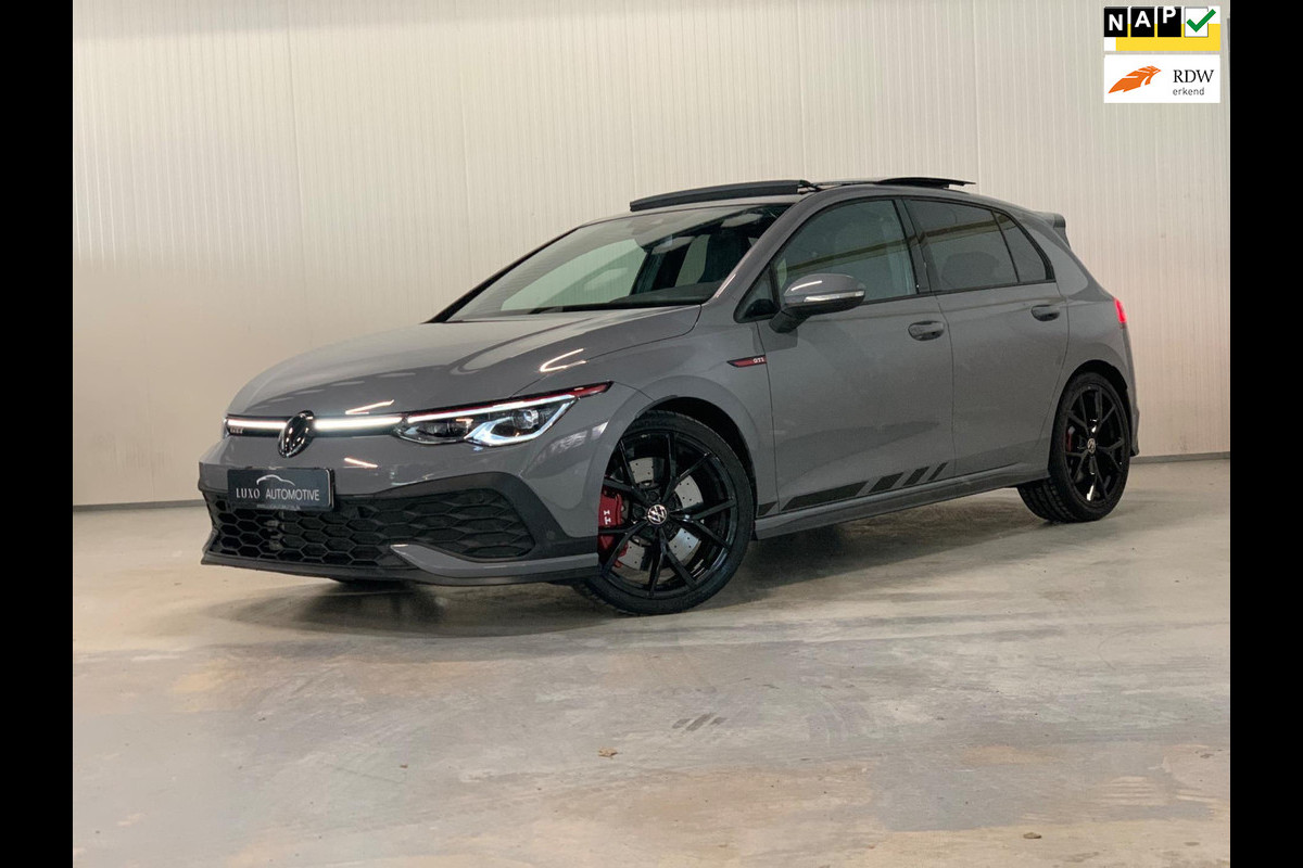 Volkswagen Golf 2.0 TSI GTI Clubsport | NARDO GREY | NURBURGRING | IQ LIGHTS Volkswagen Golf 2.0 TSI GTI Clubsport | NARDO GREY | NURBURGRING | IQ LIGHTS