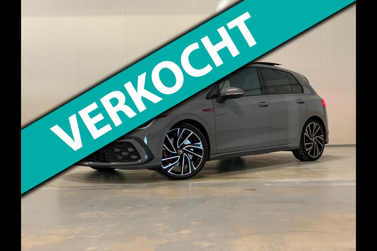 Volkswagen Golf 2.0 TSI GTI | PANO | HARMAN KARDON | CAMERA | DODEHOEK Volkswagen Golf 2.0 TSI GTI | PANO | HARMAN KARDON | CAMERA | DODEHOEK