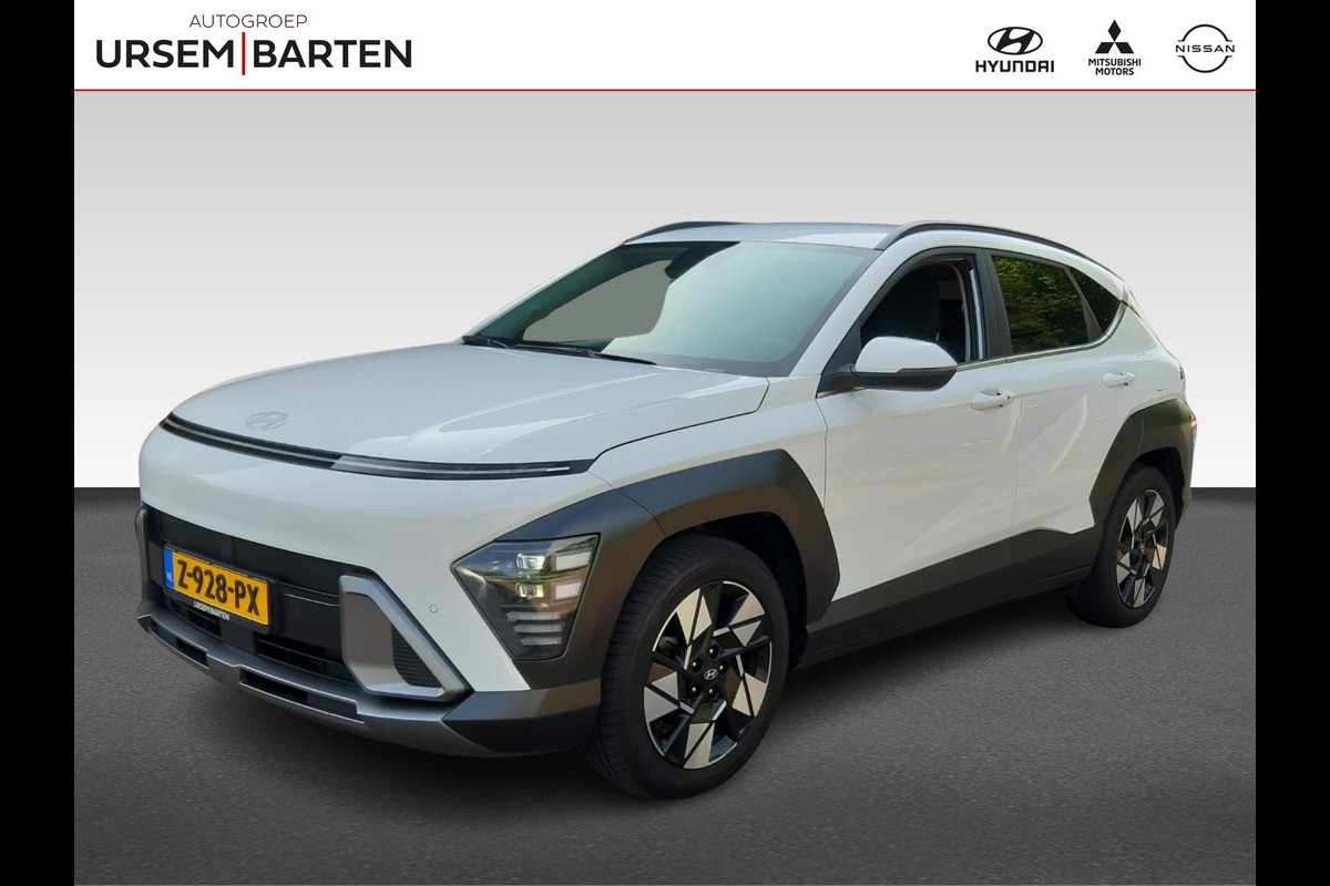 Hyundai Kona 1.6 GDI HEV Comfort Smart Hyundai Kona 1.6 GDI HEV Comfort Smart