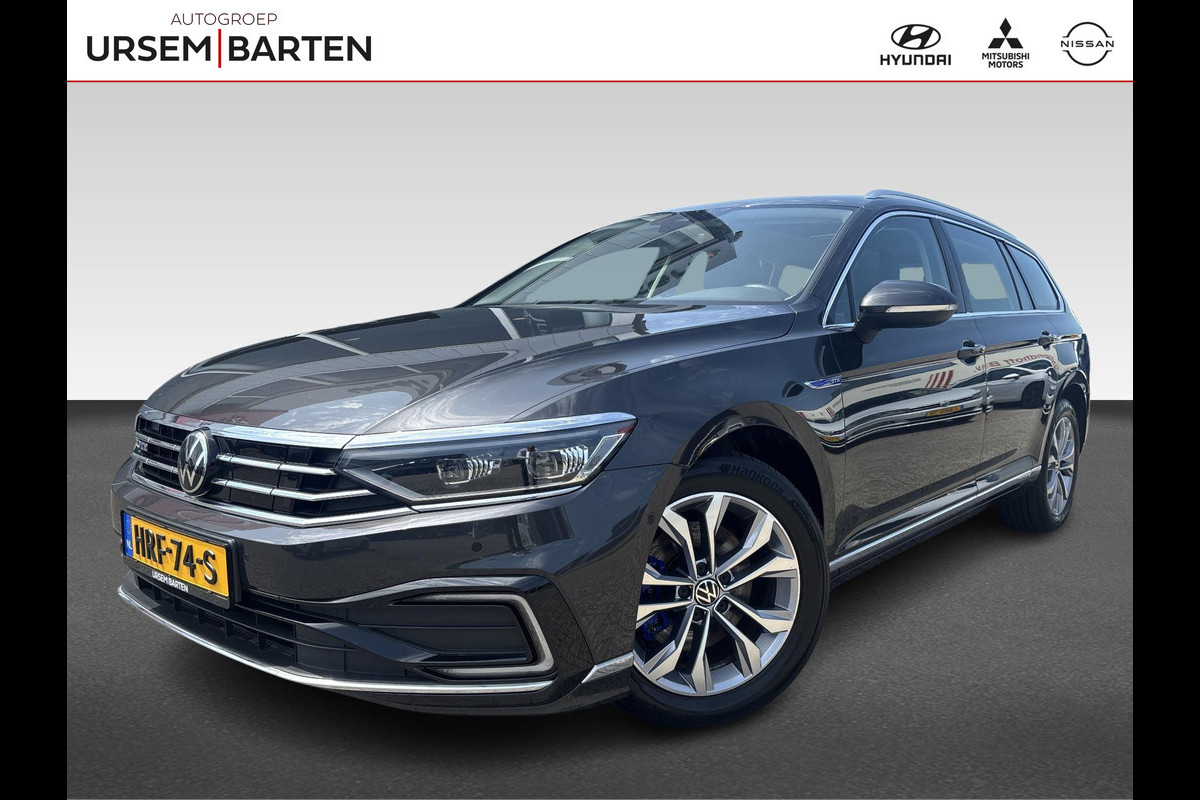Volkswagen Passat Variant 1.4 TSI PHEV GTE Business | schuifdak | ACC | matrix LED | halfleder | Volkswagen Passat Variant 1.4 TSI PHEV GTE Business | schuifdak | ACC | matrix LED | halfleder |