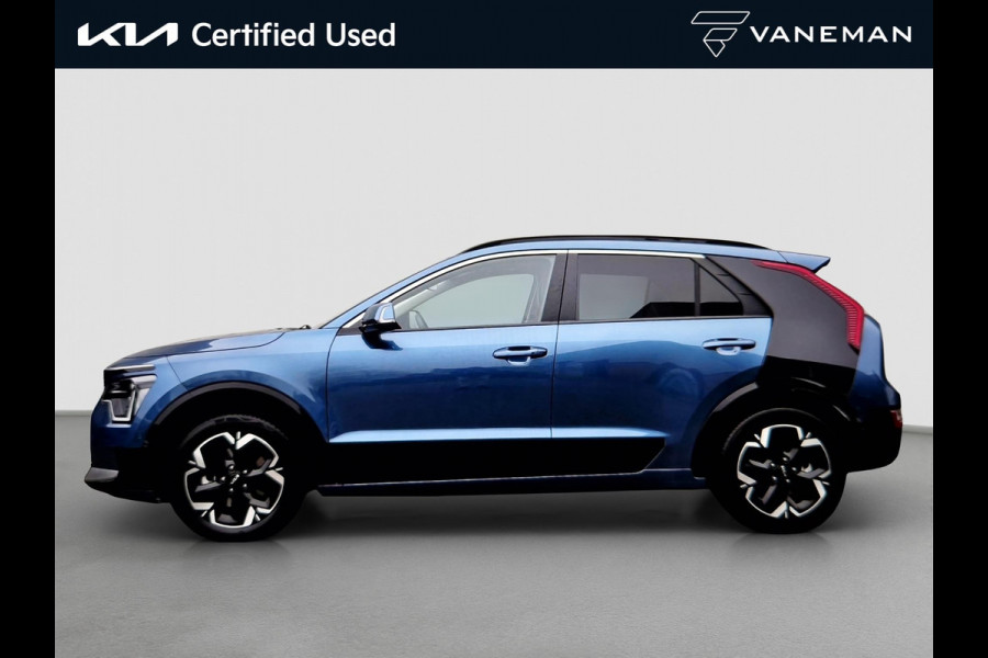 Kia Niro EV ExecutiveLine 64.8 kWh Gratis Laadpaal | Climate Control | Schuif- Kanteldak | Leder interieur | Apple Carplay & Android auto |