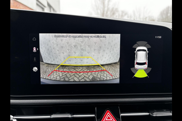Kia Niro EV ExecutiveLine 64.8 kWh Gratis Laadpaal | Climate Control | Schuif- Kanteldak | Leder interieur | Apple Carplay & Android auto |